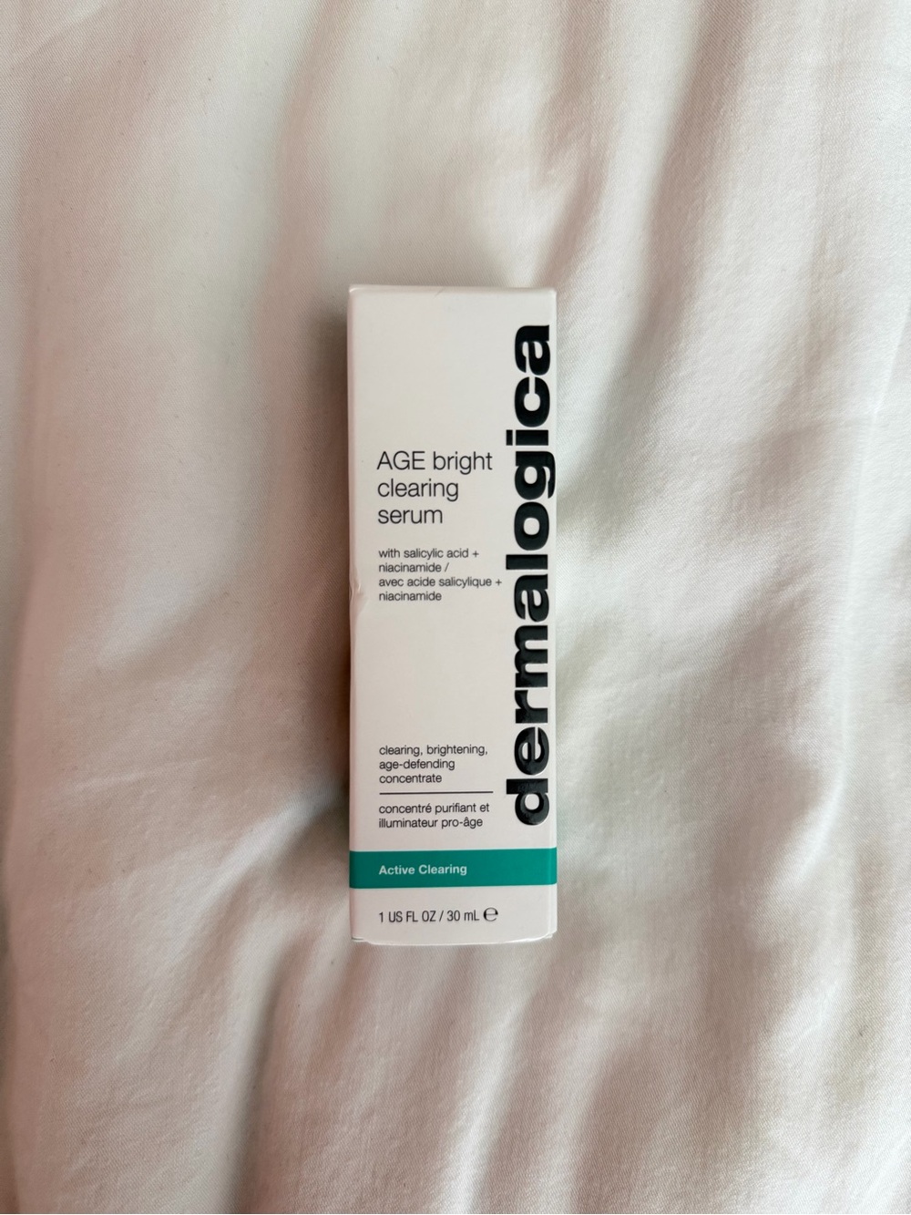Dermalogica AGE Bright Clearing Serum